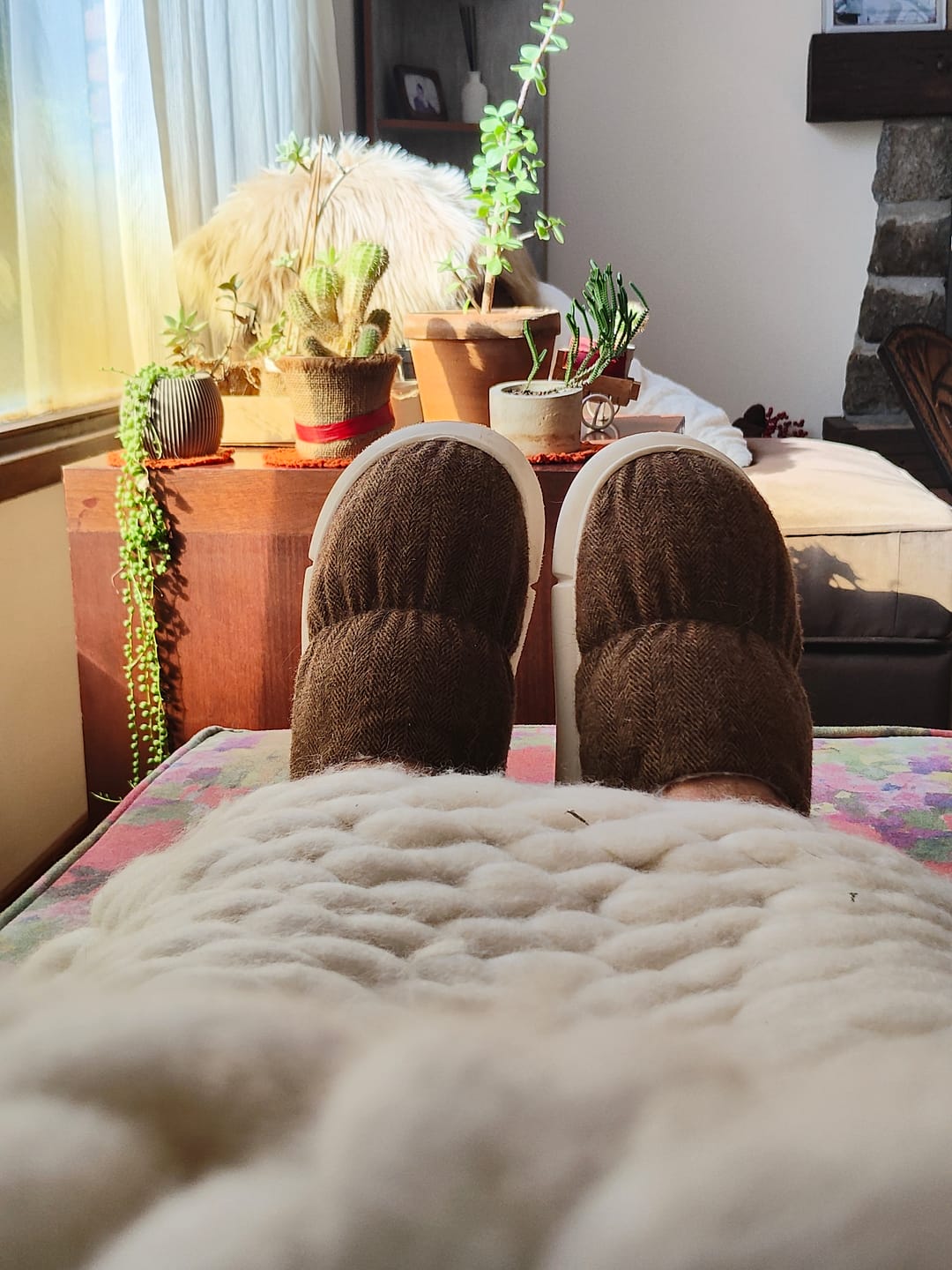 Customer photo review of PANTUFFER Coffee