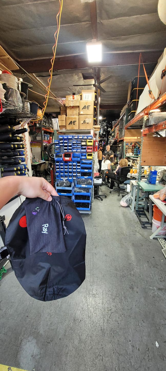 Customer photo review of Private DIY Workshop: Upcycle & Customize