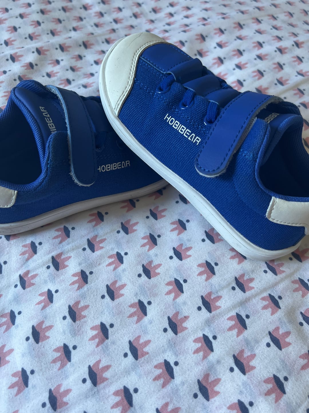 Customer photo review of Kid's Sorrel - Barefoot Shoes