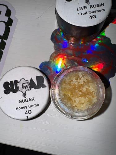Customer photo review of Honey Comb