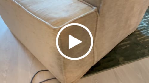 Customer video review of M1 Sofa Sectional