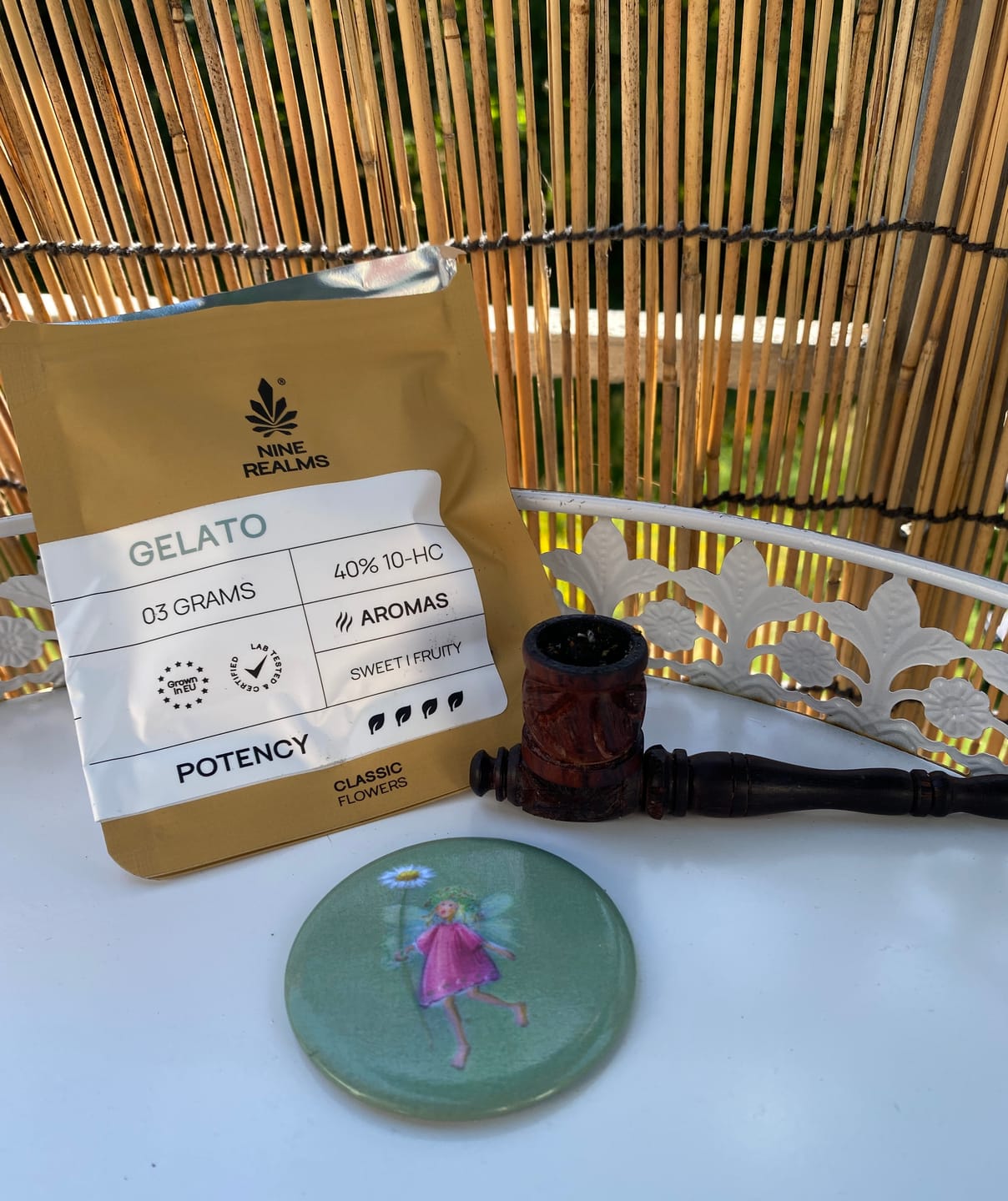 Customer photo review of GELATO x 10-HC 40%
