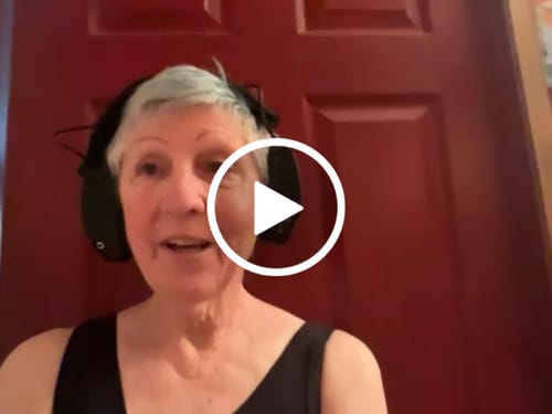 Customer video review of TRACKR™ Electronic