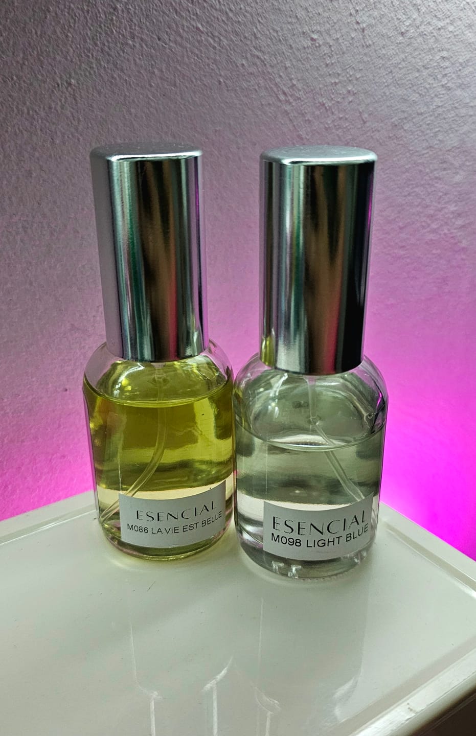 Customer photo review of M086 Inspirado en: La Vie Est Belle - Lancome