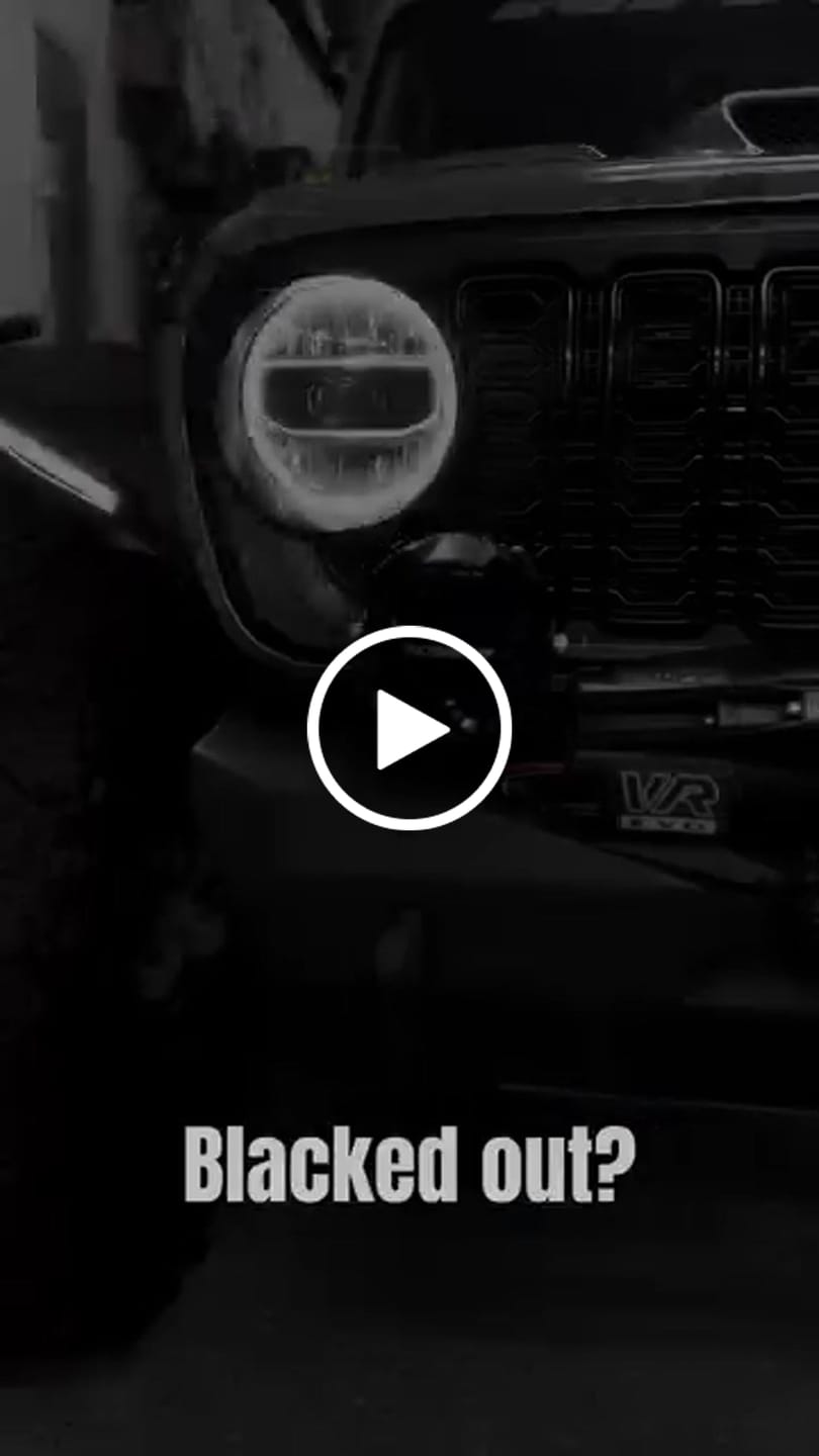 Customer video review of Slot, Trim & Chin Customization Add-on