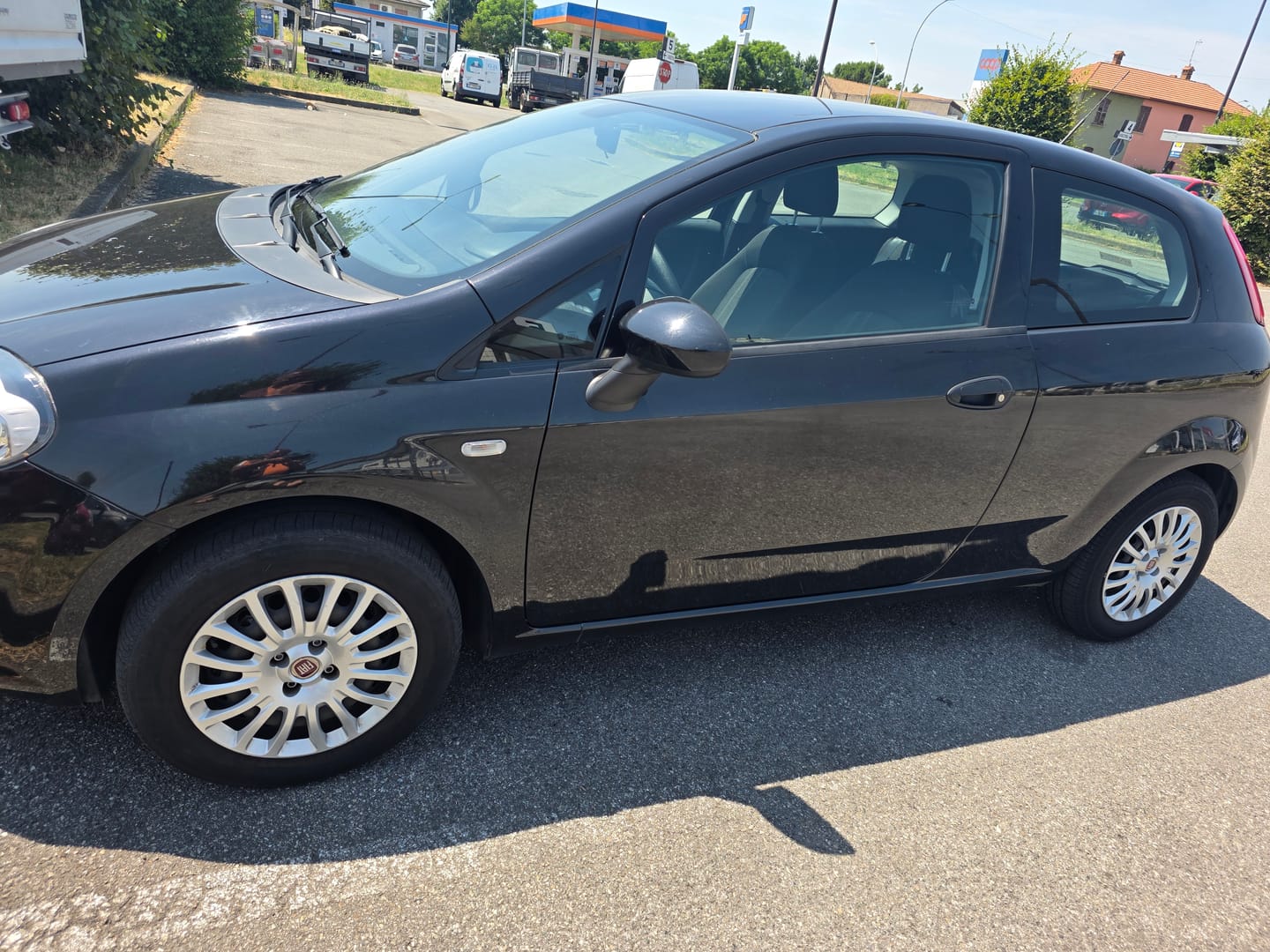 Customer photo review of D1 IRON by INNOVACAR: Iron Remover and Decontaminant for Rims, Bodywork, and Car Windows