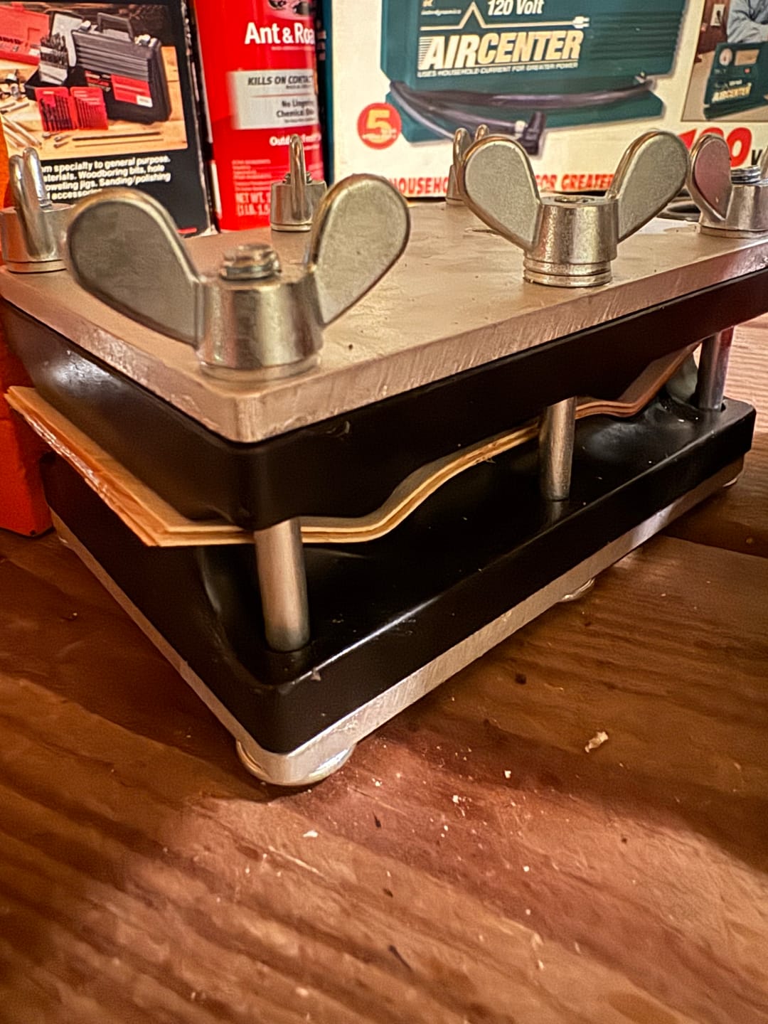 Customer photo review of Fingerboard Builder Starter Bundle