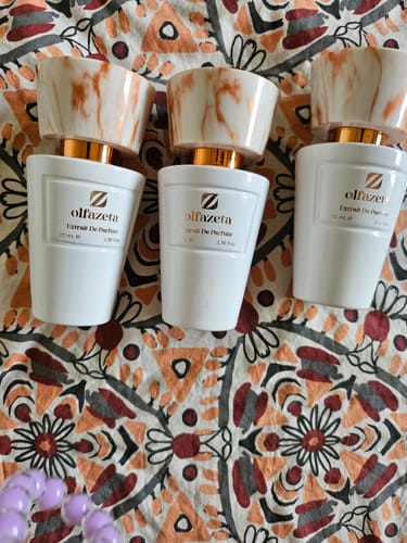 Customer photo review of Parfum Chogan  n°295