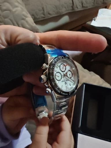 Customer photo review of B&Y - Marksman