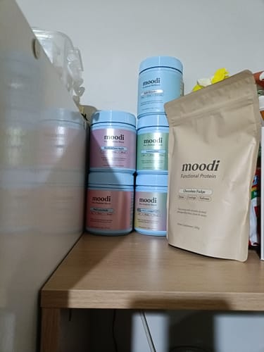 Customer photo review of Pink Lemonade