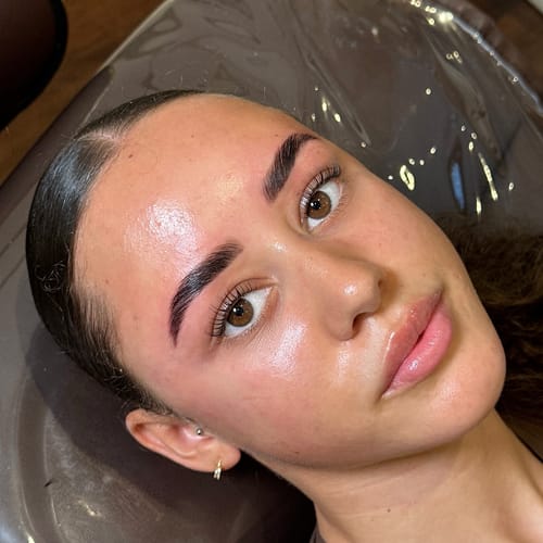 Customer photo review of TGA vs Cysteamine