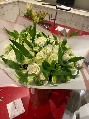 Customer photo review of Lindt Vs Ferrero