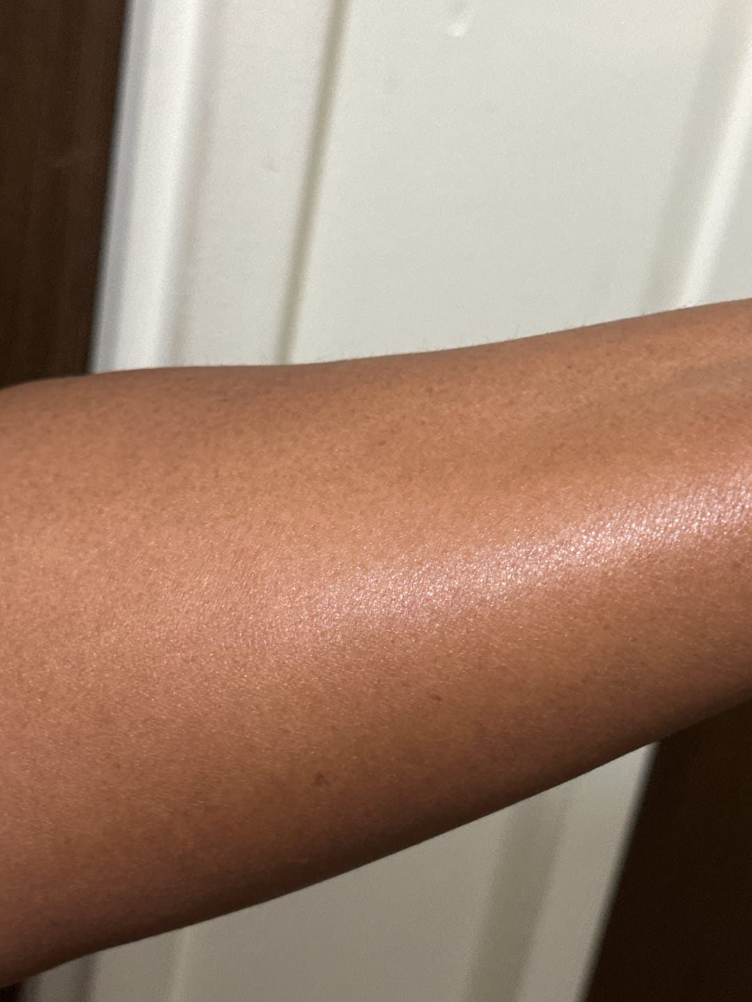 Customer photo review of Fair and White So White Skin Perfector Purifying Cream 250ml / 8.4 fl oz