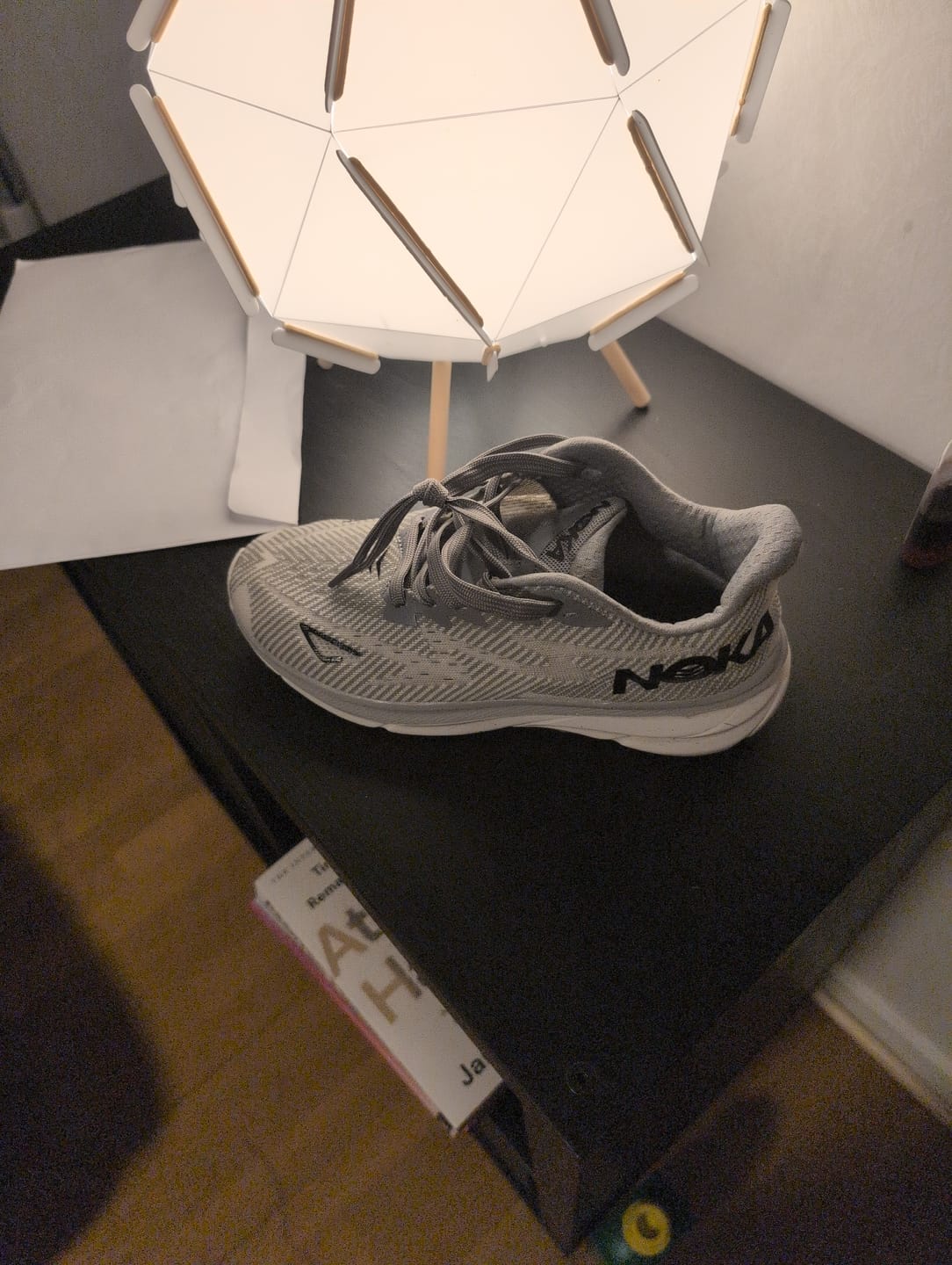 Customer photo review of NOKA V1 Träningsskor