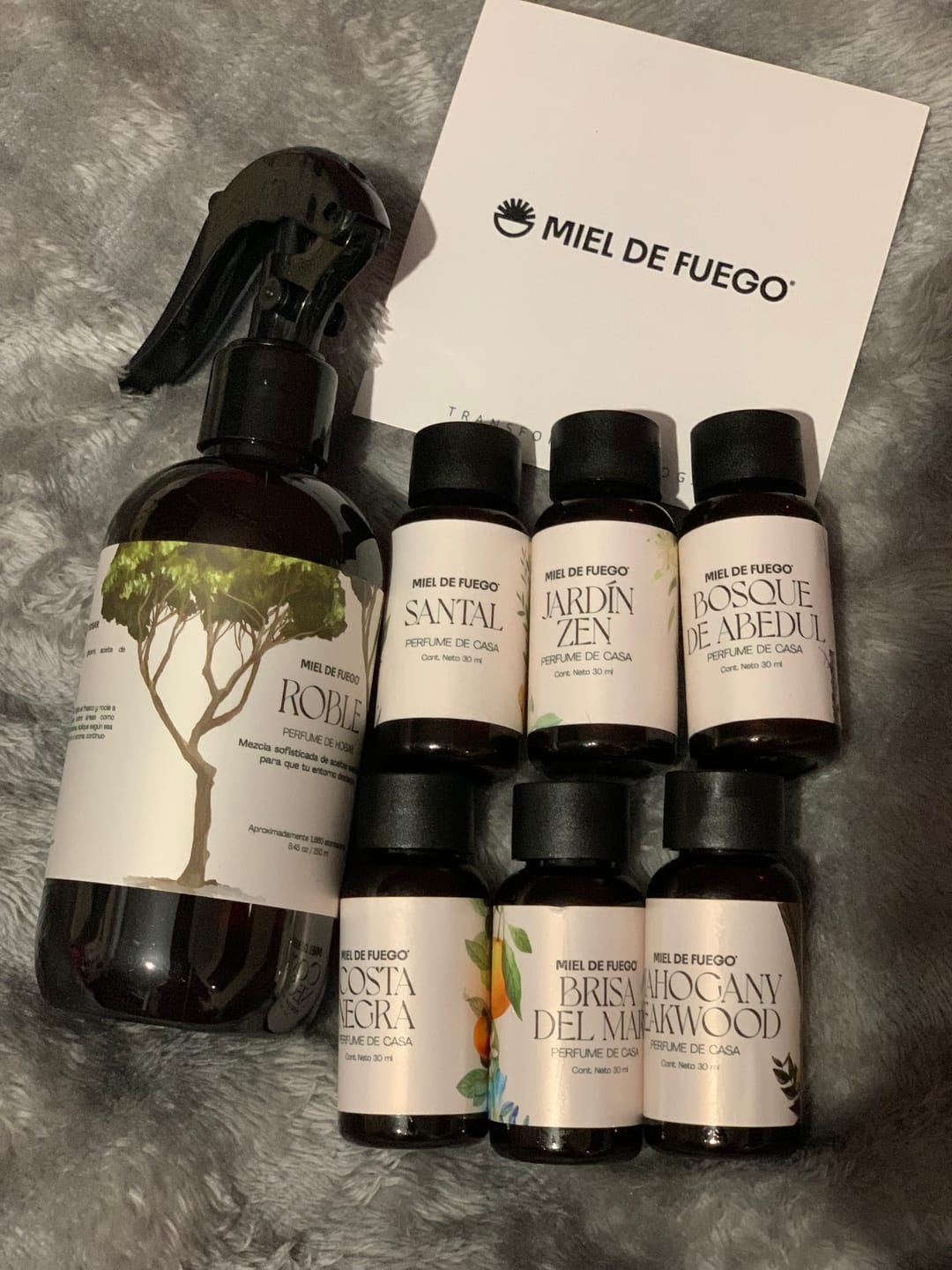 Customer photo review of Roble (Inspirado en: Fierce®, Abercrombie & Fitch)