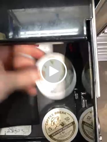 Customer video review of Mountain Wintergreen Nicotine Pouches