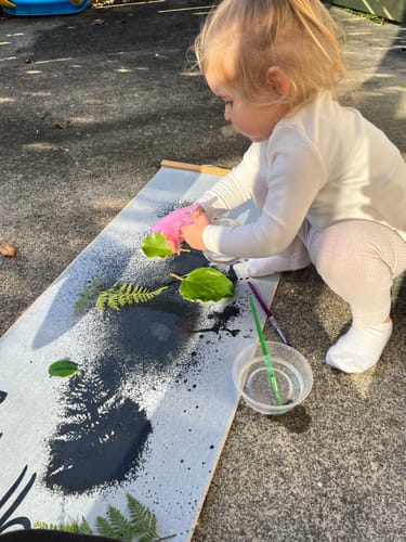 Customer photo review of Magic Canvas