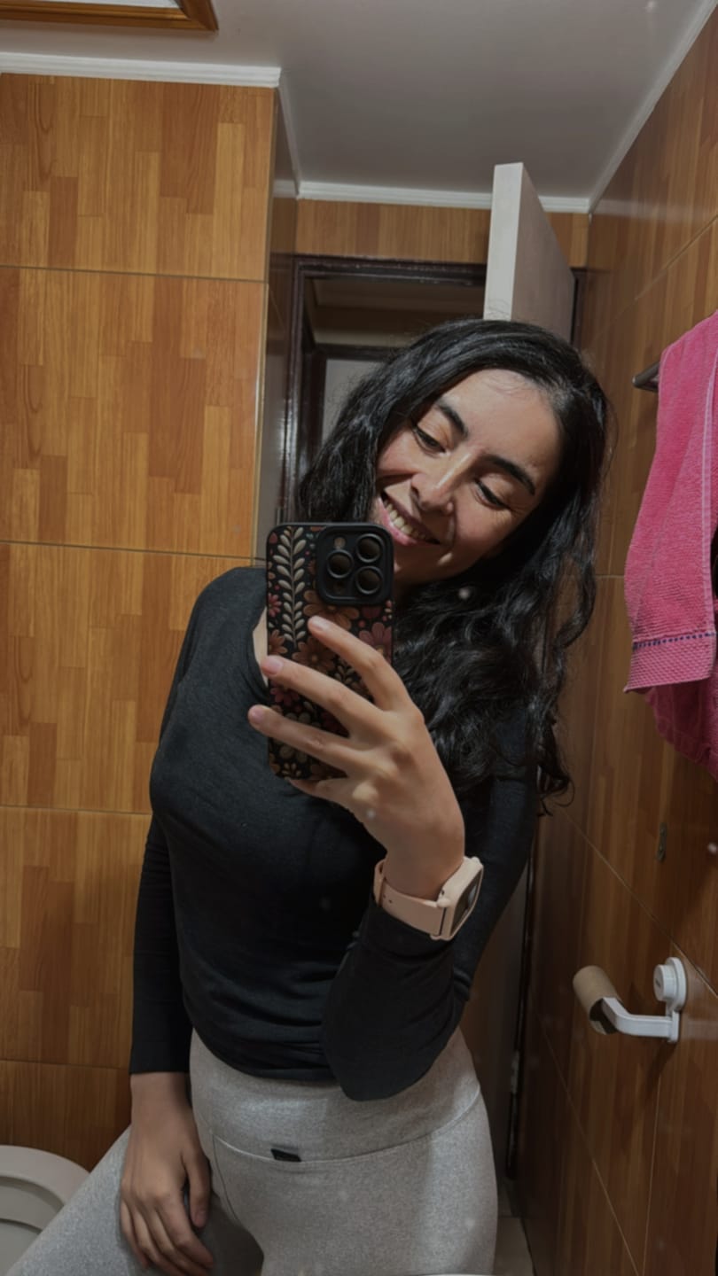 Customer photo review of Mascara Hidratante Cabello Rizado Elgon