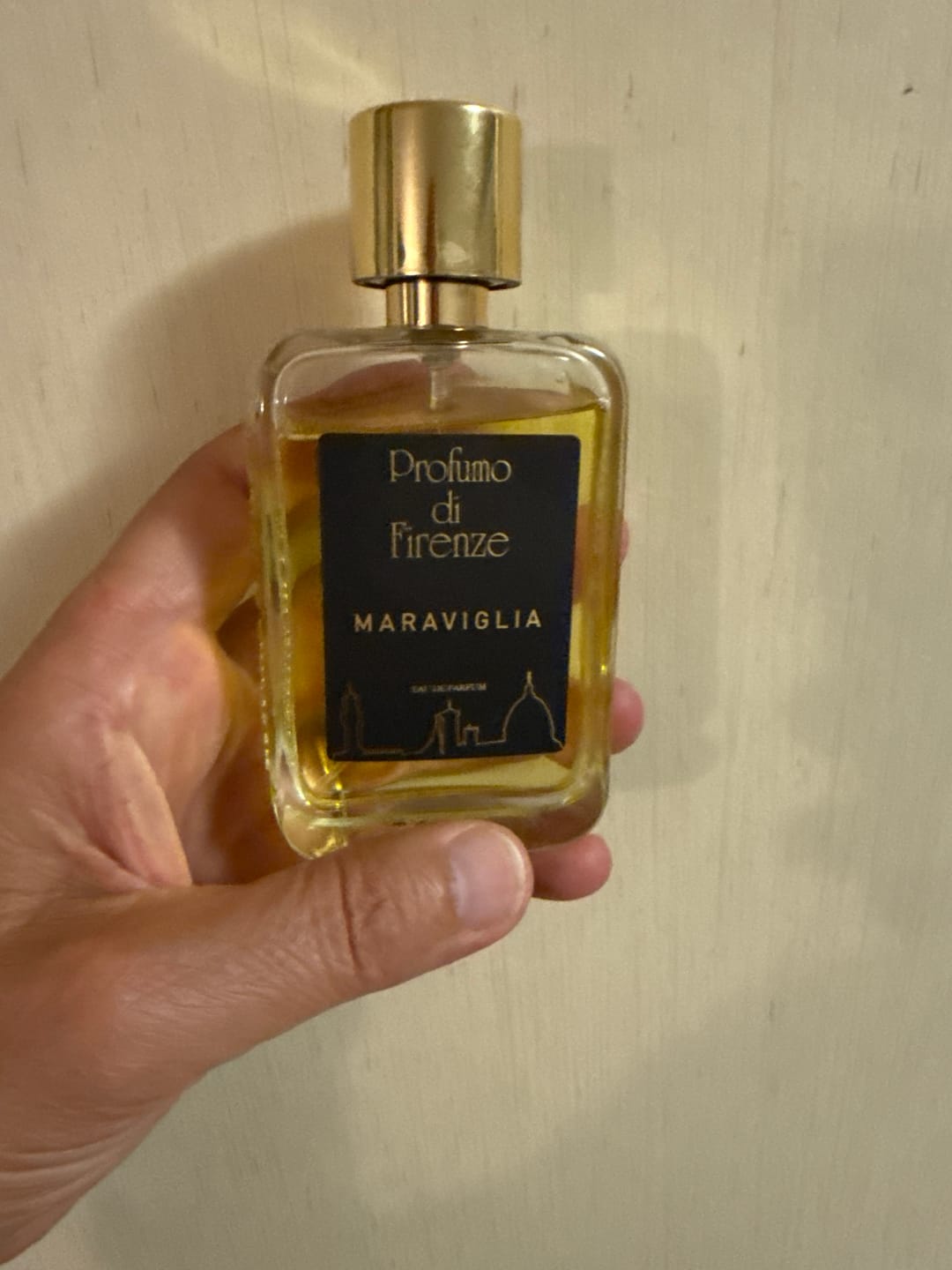 Customer photo review of PROFUMO DI FIRENZE - MARAVIGLIA