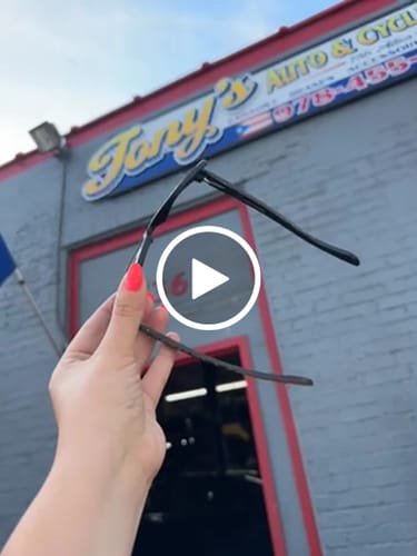 Customer video review of Crash Boat