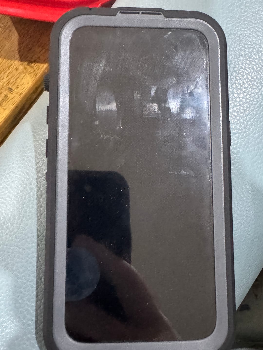 Customer photo review of MagSafe IP68 Waterproof Dust Protection iPhone Case