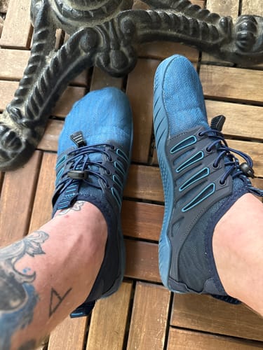 Customer photo review of Active Pro - gesunde & bequeme Barfußschuhe