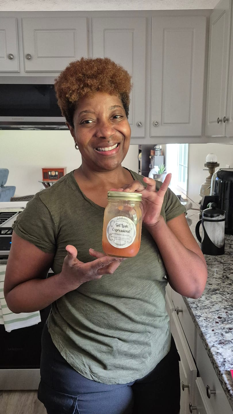Customer photo review of Tropical Expression Specialty