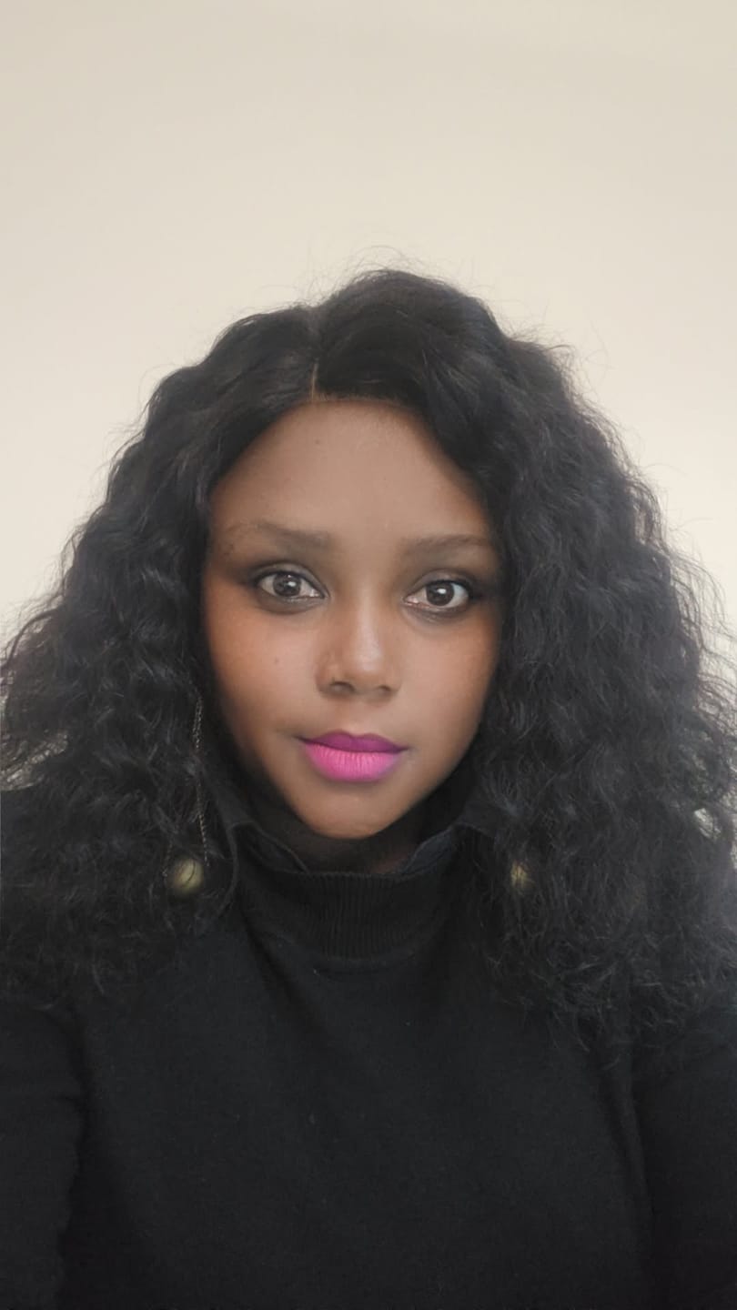 Customer photo review of 2 for 1 Wig Special - Gigi 12" & Olivia 8"