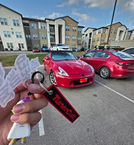 Customer photo review of DEADPOOL JET TAG