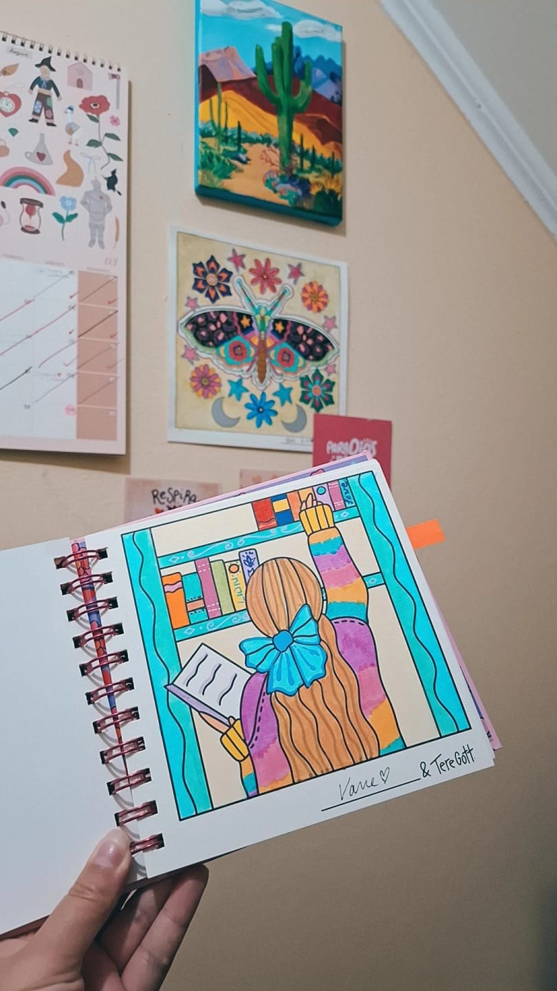 Customer photo review of LIBRO LUCKY