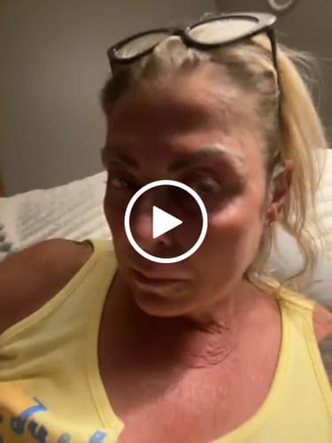 Customer video review of NAD+ Nicotinamide Riboside