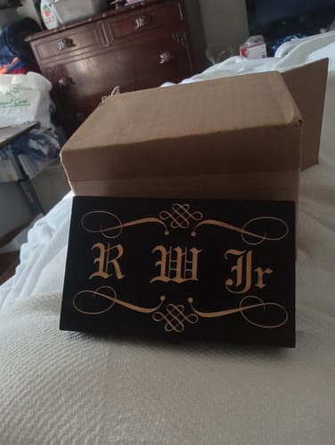 Customer photo review of Swirls Boxset