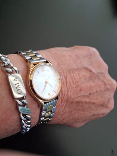 undefined review of Familieschakel Armband Voor Oma image 1 out of 1