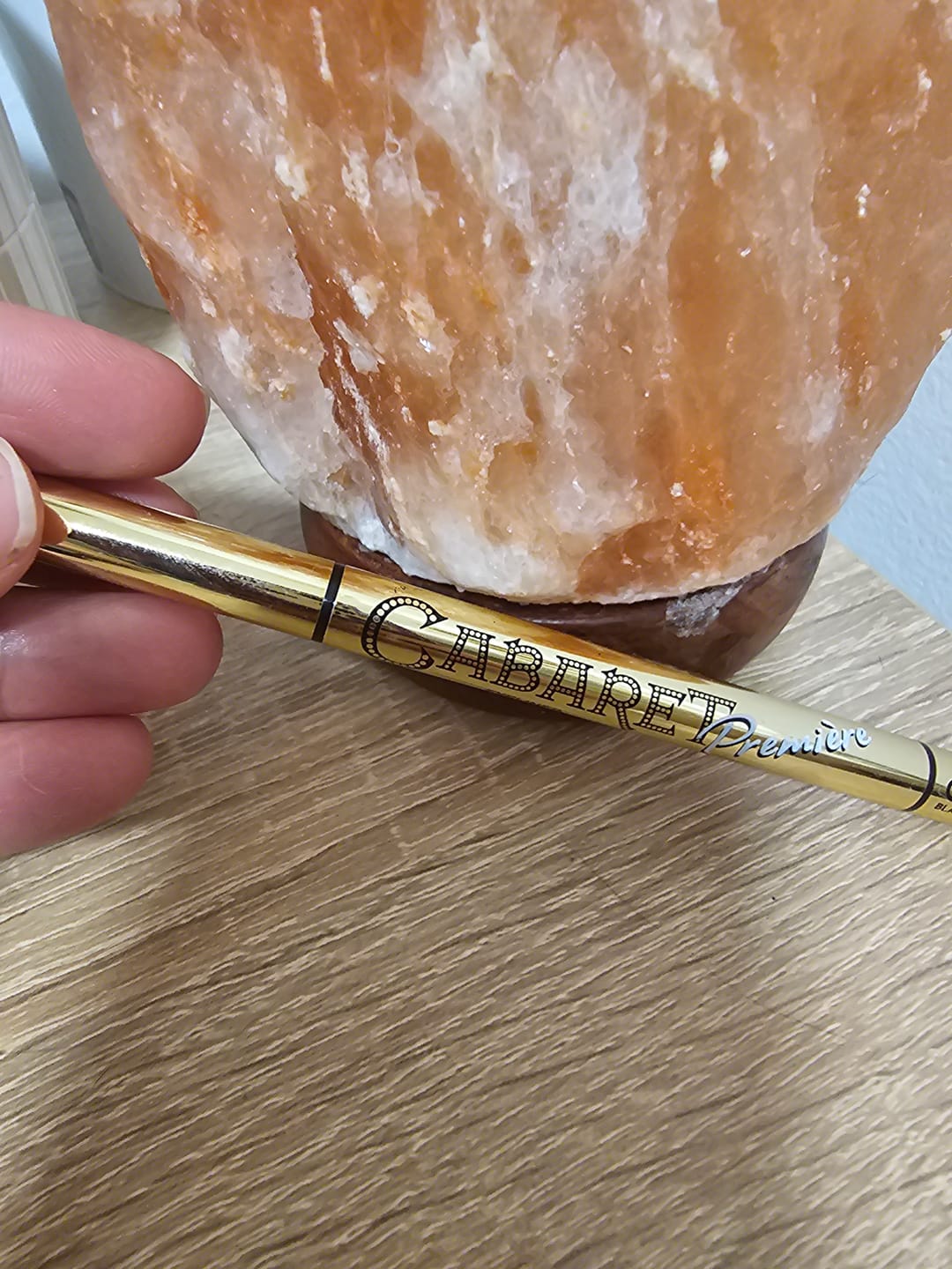 Customer photo review of Очна линия писалка Vivienne Sabo Eyeliner pen Cabaret Premiere