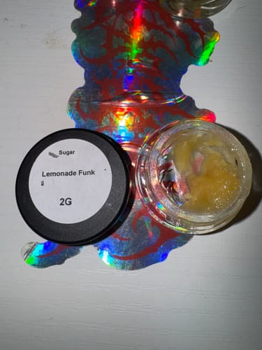 Customer photo review of Lemonade Funk