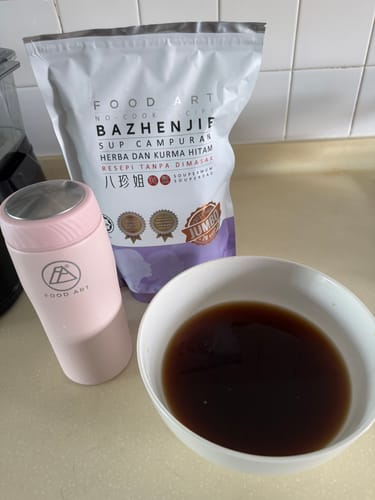 Customer photo review of BaZhenJie