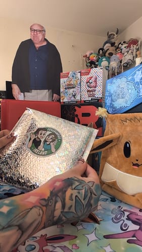 undefined review of Pokemon Trading Card Game - Diamond Mystery Bag image 1 out of 1