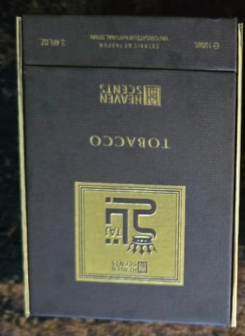Customer photo review of Taj Perfume 100ml by Heaven Scents