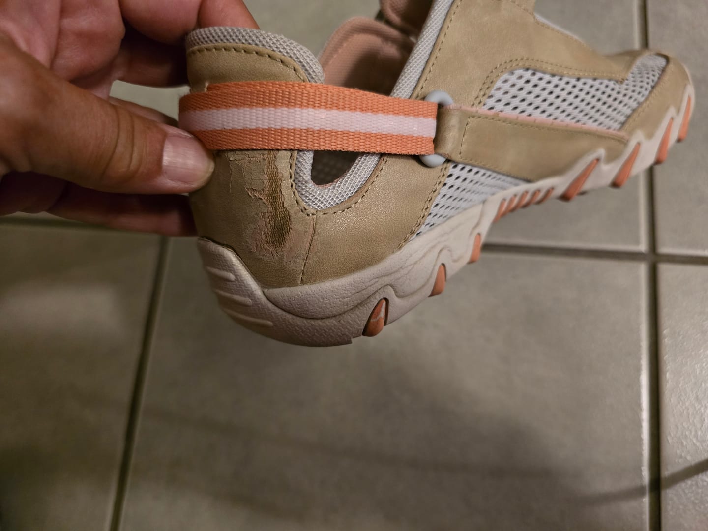 Customer photo review of Niro Classics - Sand Beige