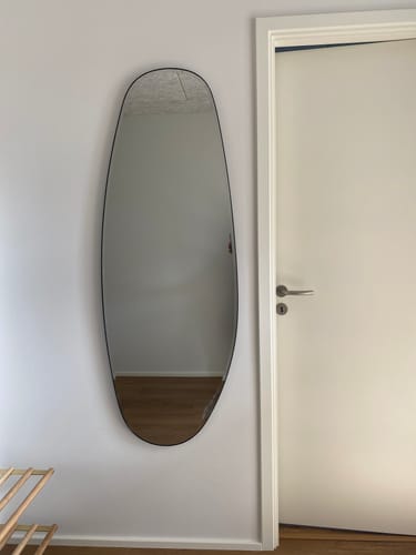 Customer photo review of Opal Mirror Large | 150 x 55 cm