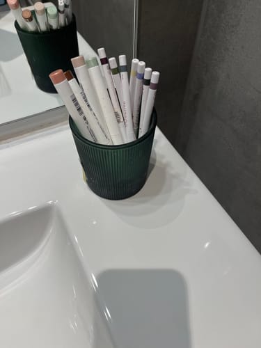 Customer photo review of 114 - Kajal / Eyeliner Champagner