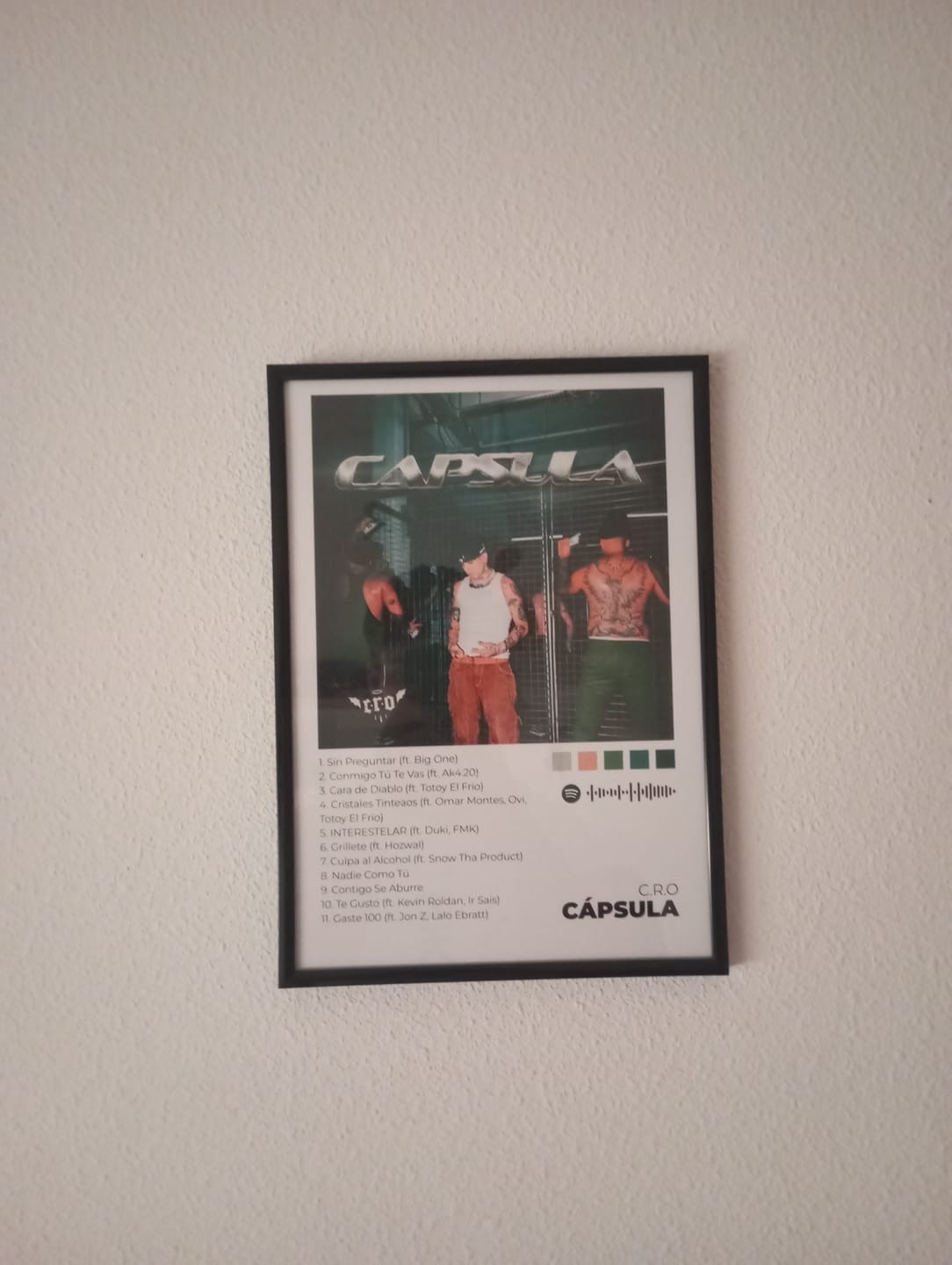 Customer photo review of Cápsula (físico)
