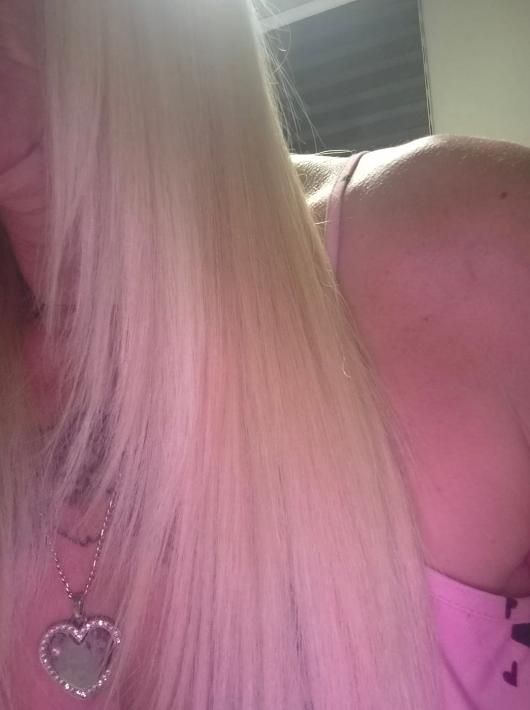 Customer photo review of MAGIC GLOW soin réparateur