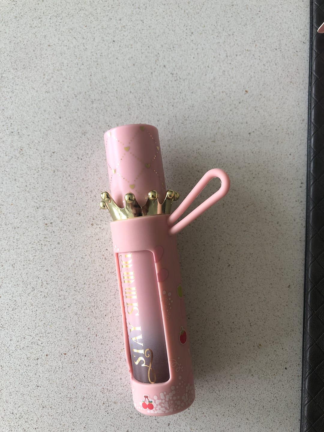 Customer photo review of P. Louise Lips That Last All Night Magazine Lip Duo - June Addition
