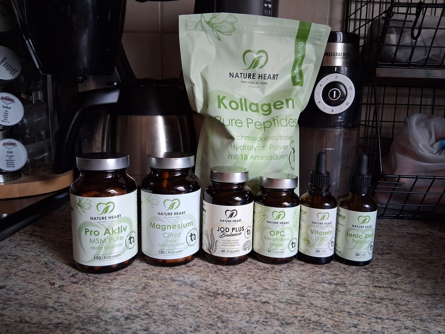 Customer photo review of Basic Bundle + | Exiled Medic