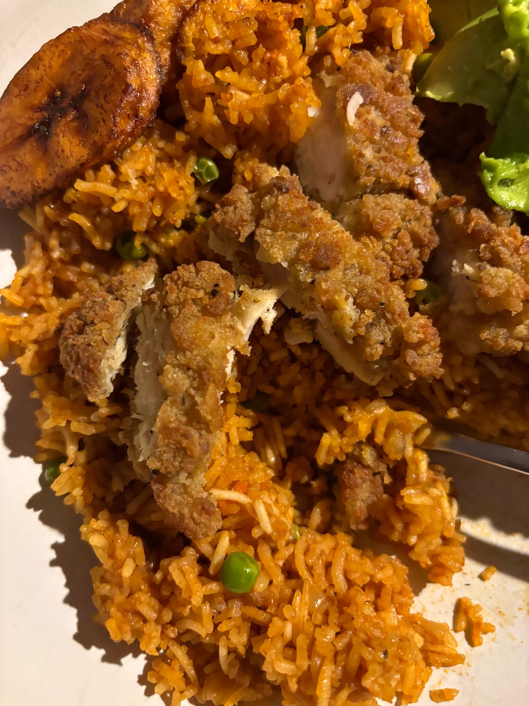 Customer photo review of Kwikish Jollof Paste