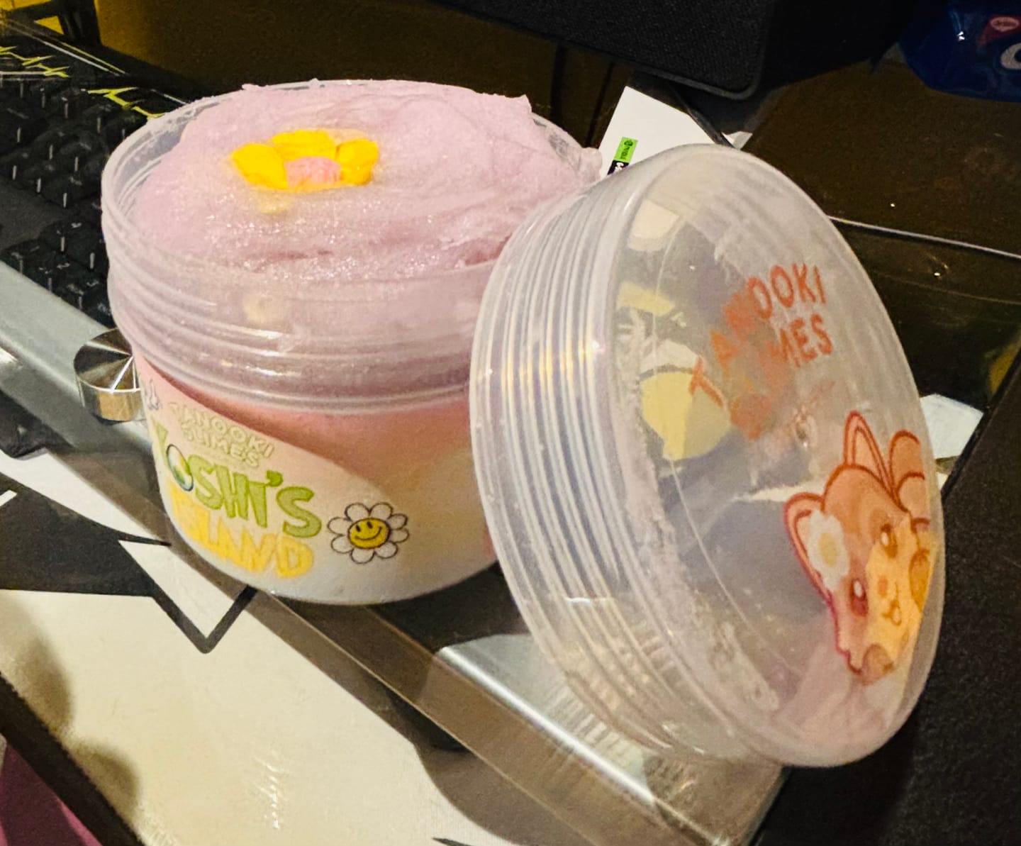 Customer photo review of Yoshi's Island