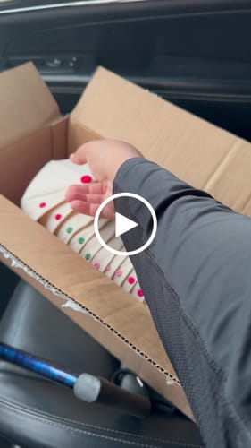 Customer video review of Corduroy K-Frame 5 Panel Hat