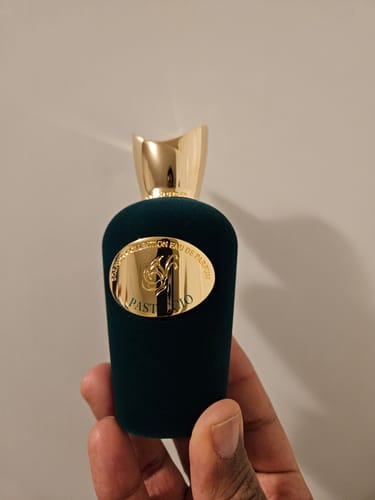 Customer photo review of Sospiro Pasticcio