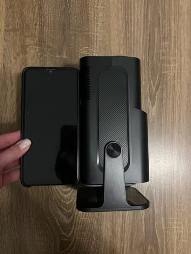 Customer photo review of KinoBuddy® – Dein Kino für Zuhause!